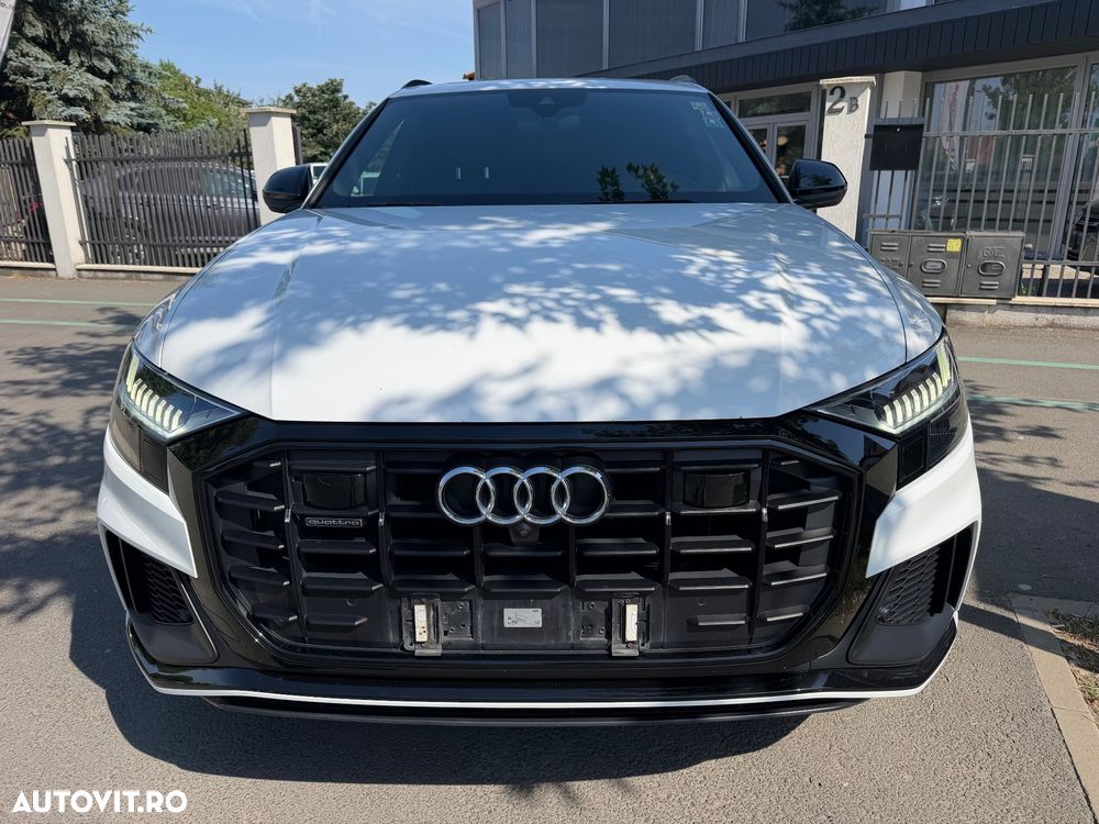 Audi Q8 - 7