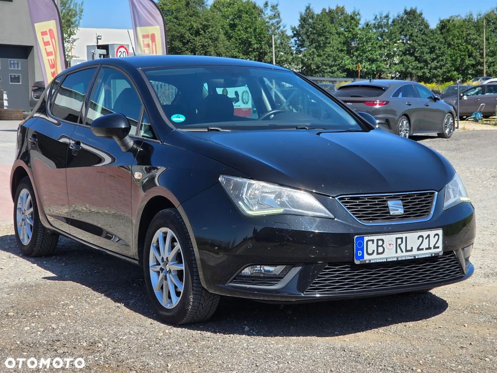 Seat Ibiza 1.2 TSI CONNECT - 3
