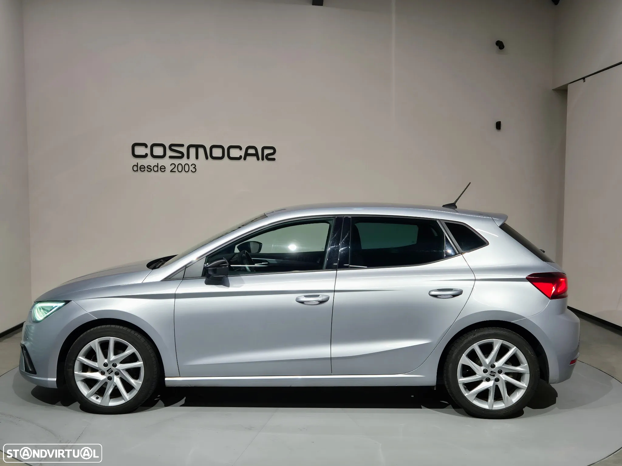SEAT Ibiza 1.0 TSI FR - 2