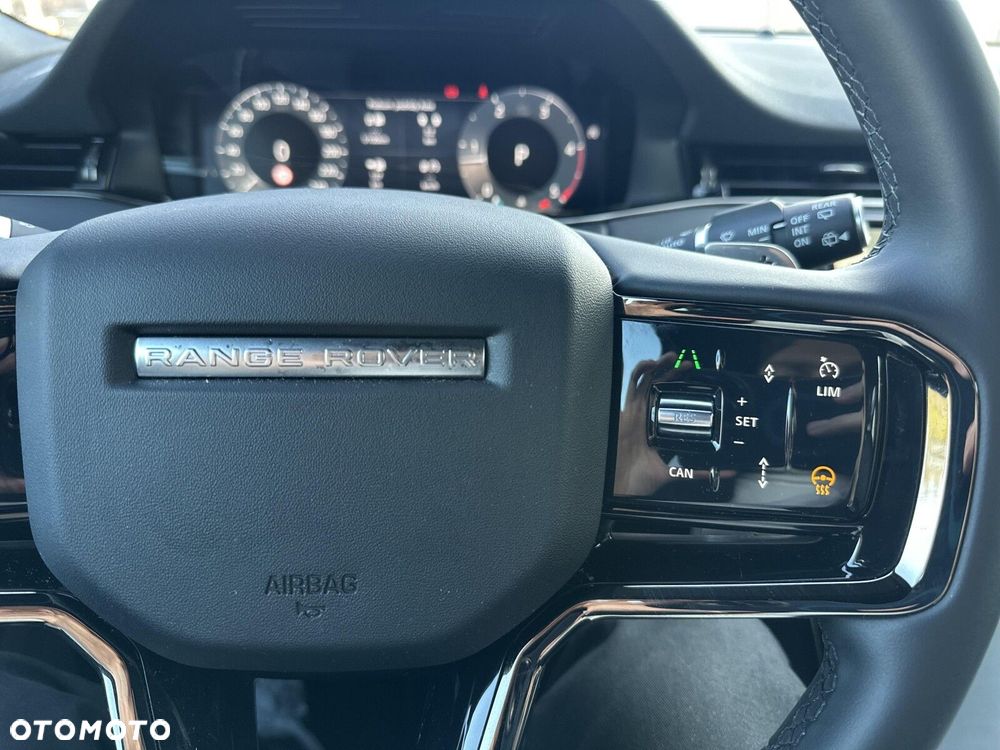 Land Rover Range Rover Evoque - 18