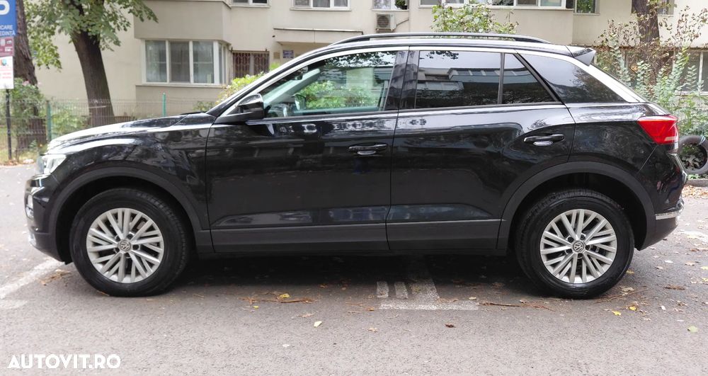 Volkswagen T-Roc 2.0 TDI DSG Design - 2