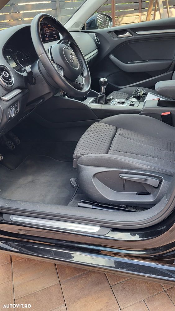 Audi A3 2.0 TDI Ambiente - 16