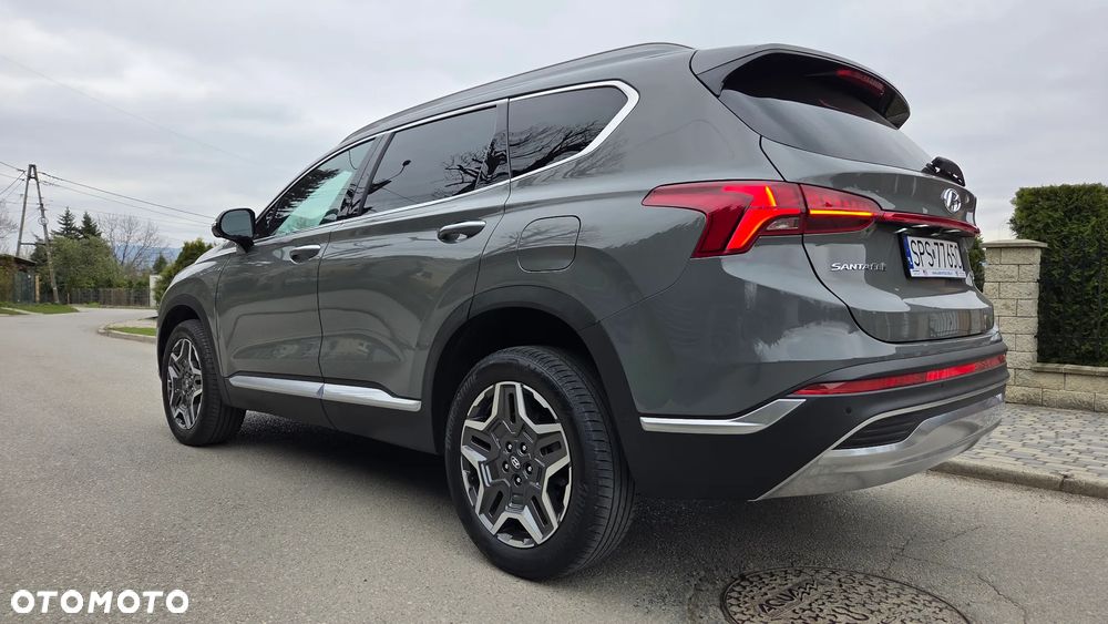 Hyundai Santa Fe 1.6 T-GDI HEV Platinum 4WD - 4