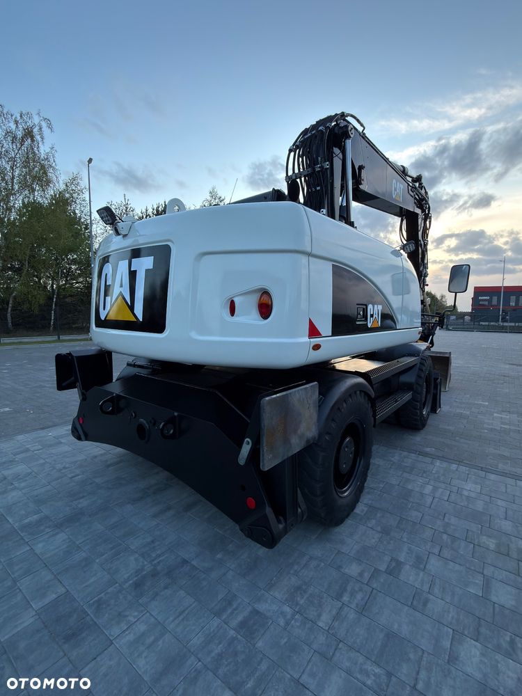 Caterpillar M315D |rototilt ze szczypcami |serwisowana| - 14