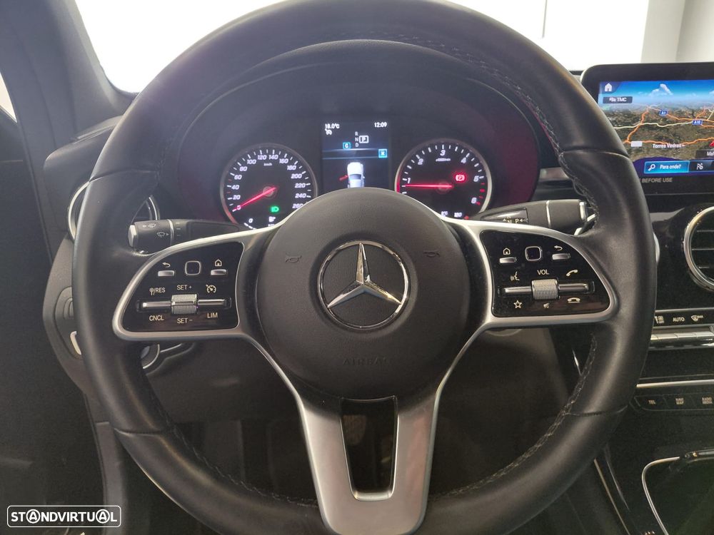 Mercedes-Benz GLC 220 d Coupe 4Matic 9G-TRONIC - 13