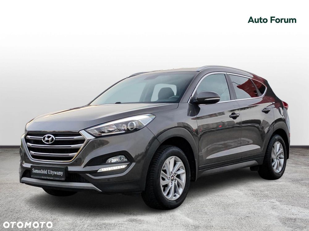 Hyundai Tucson 1.6 GDI BlueDrive Comfort 2WD