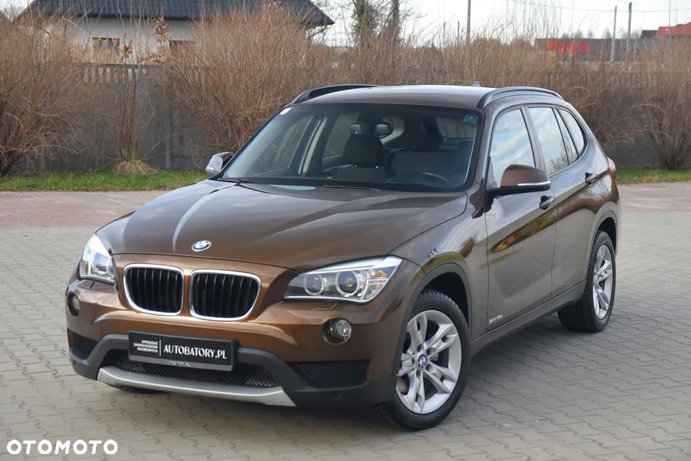 BMW X1 sDrive18d - 6