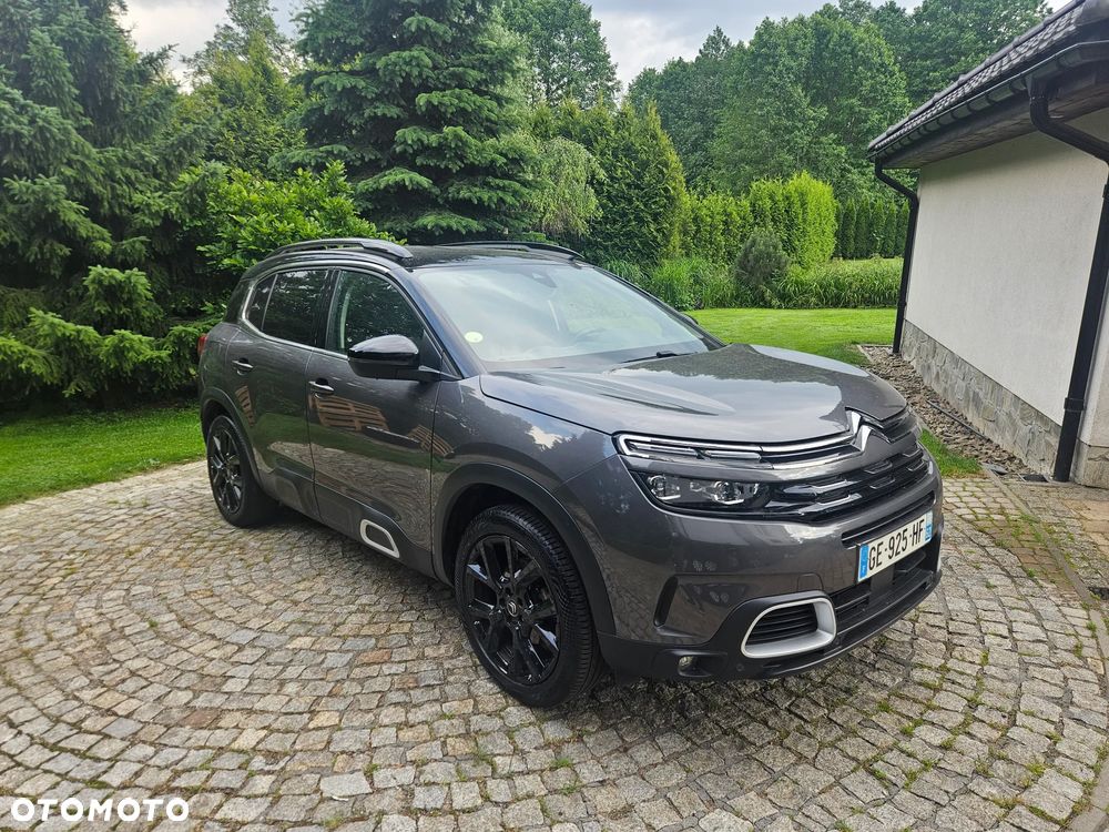 Citroën C5 Aircross BlueHDI 130 S&S EAT8 SHINE PACK - 3