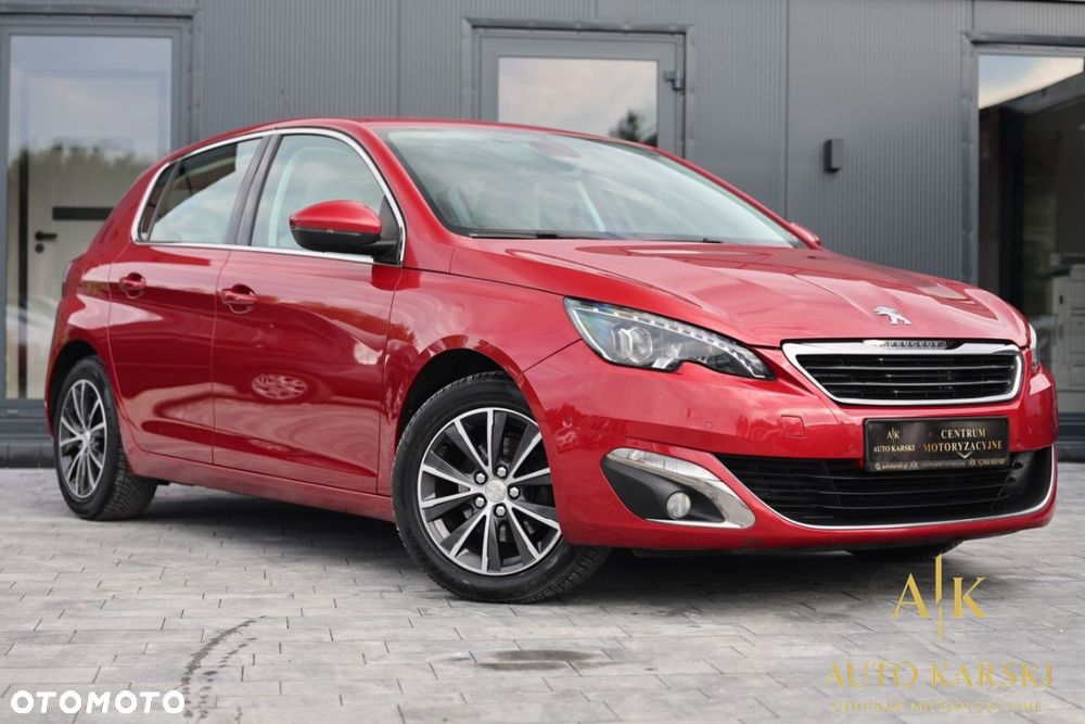 Peugeot 308 - 5
