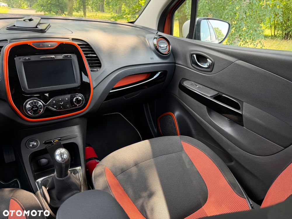 Renault Captur ENERGY dCi 90 Start&Stop Luxe - 29