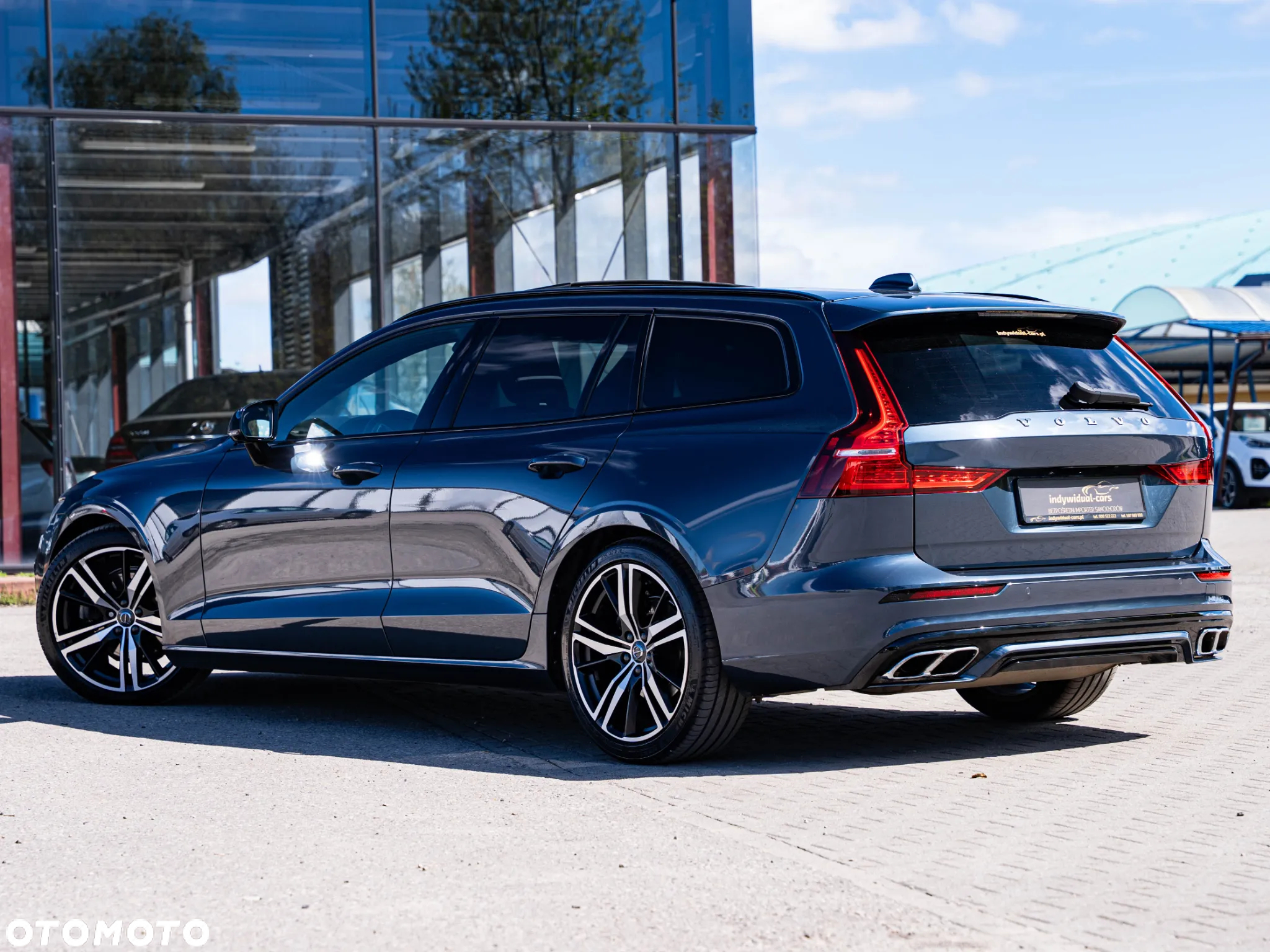 Volvo V60 B3 B Geartronic RDesign - 11