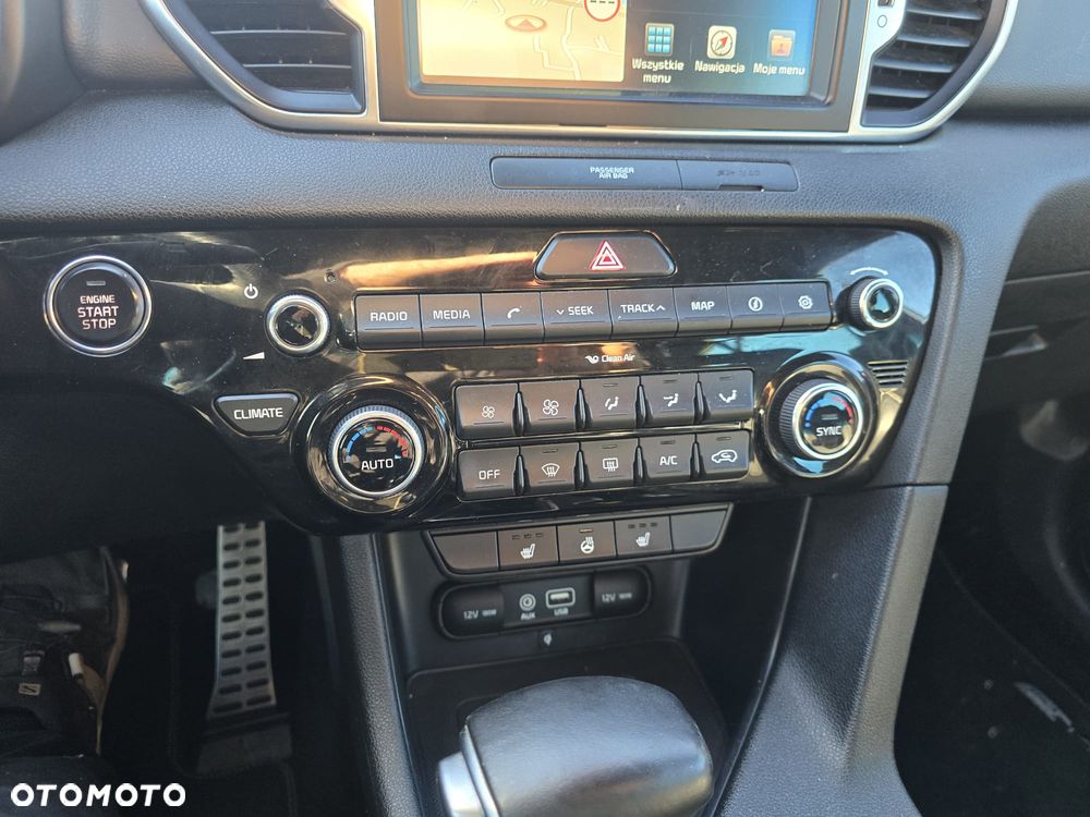 Kia Sportage 1.7 CRDI 2WD ISG GT Line - 24