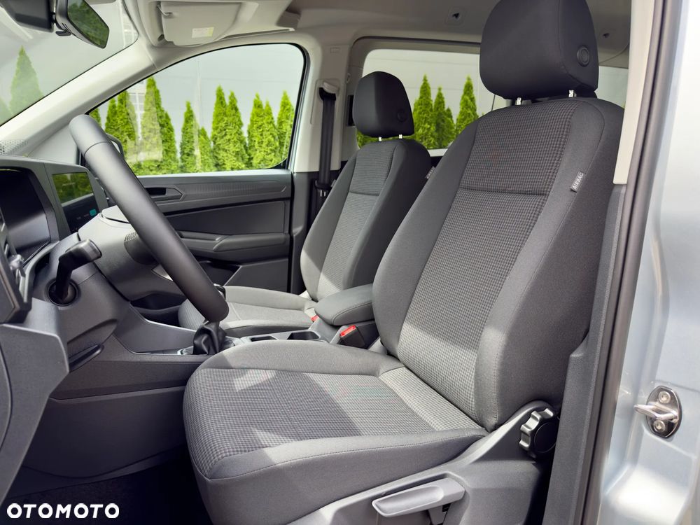 Volkswagen Caddy Maxi 2.0 TDI Life - 20