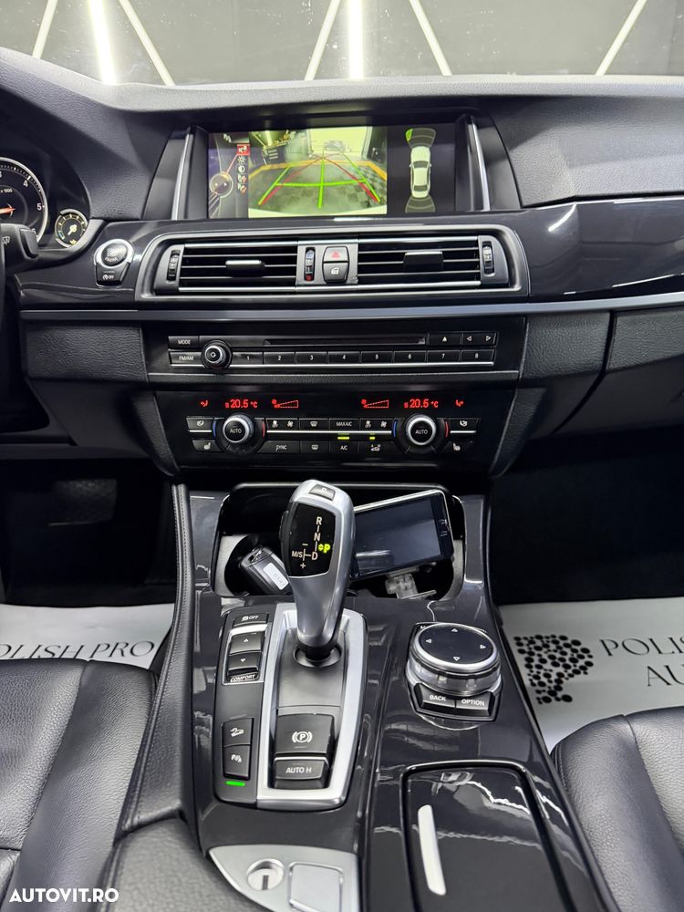 BMW Seria 5 520d xDrive Aut. Luxury Line - 9