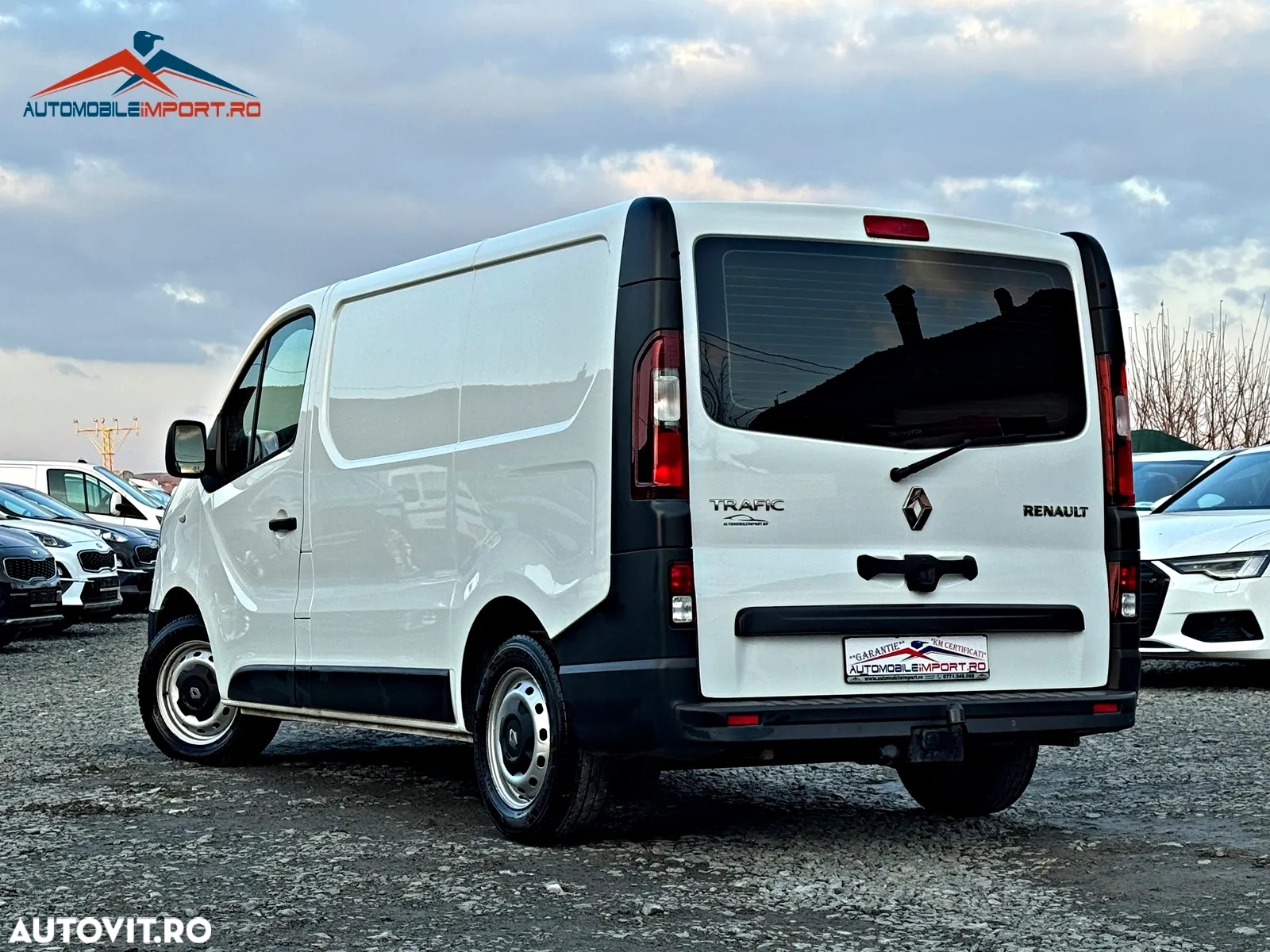 Renault Trafic dCi 120 L1H1 Komfort - 5