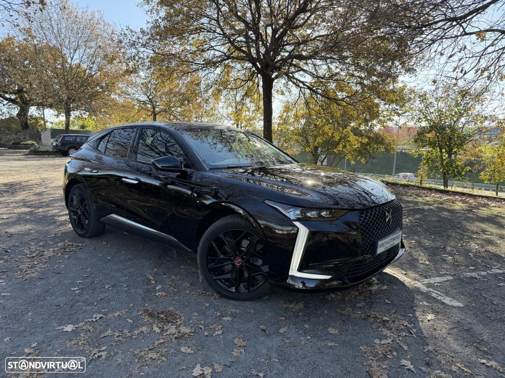 DS DS4 E-TENSE 225 PERFORMANCE LINE - 1