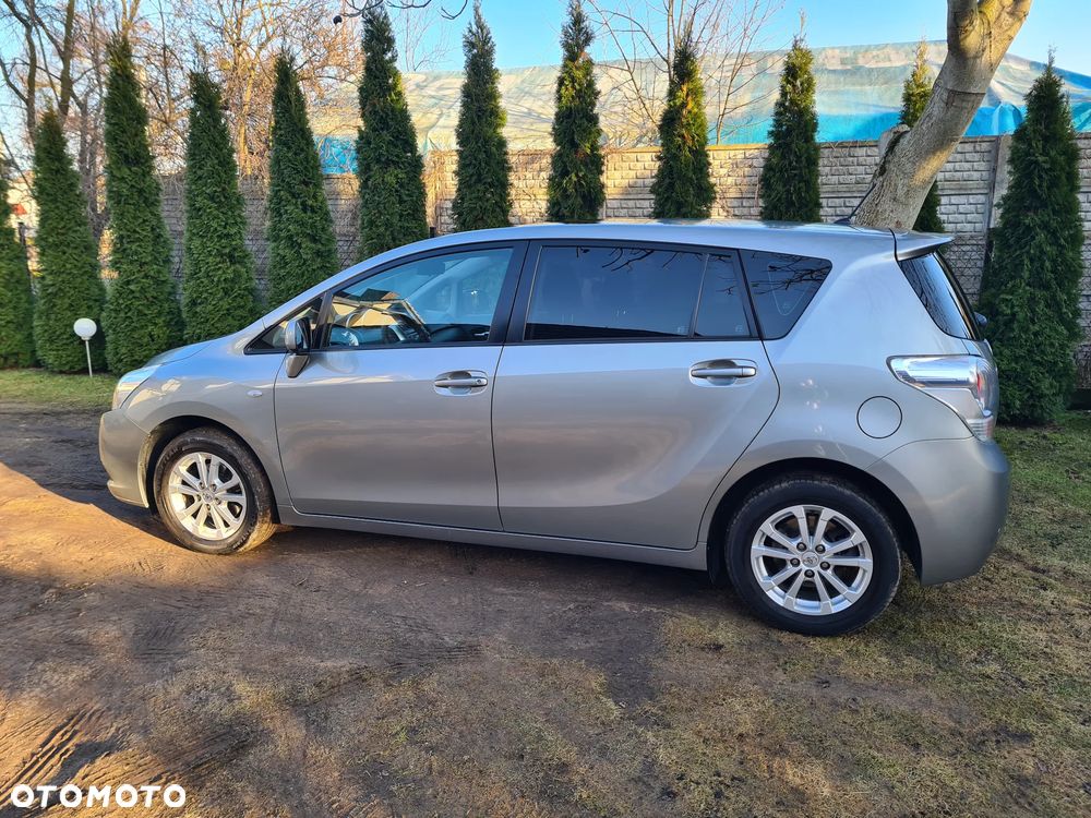Toyota Verso 1.6 Luna EU5 - 2