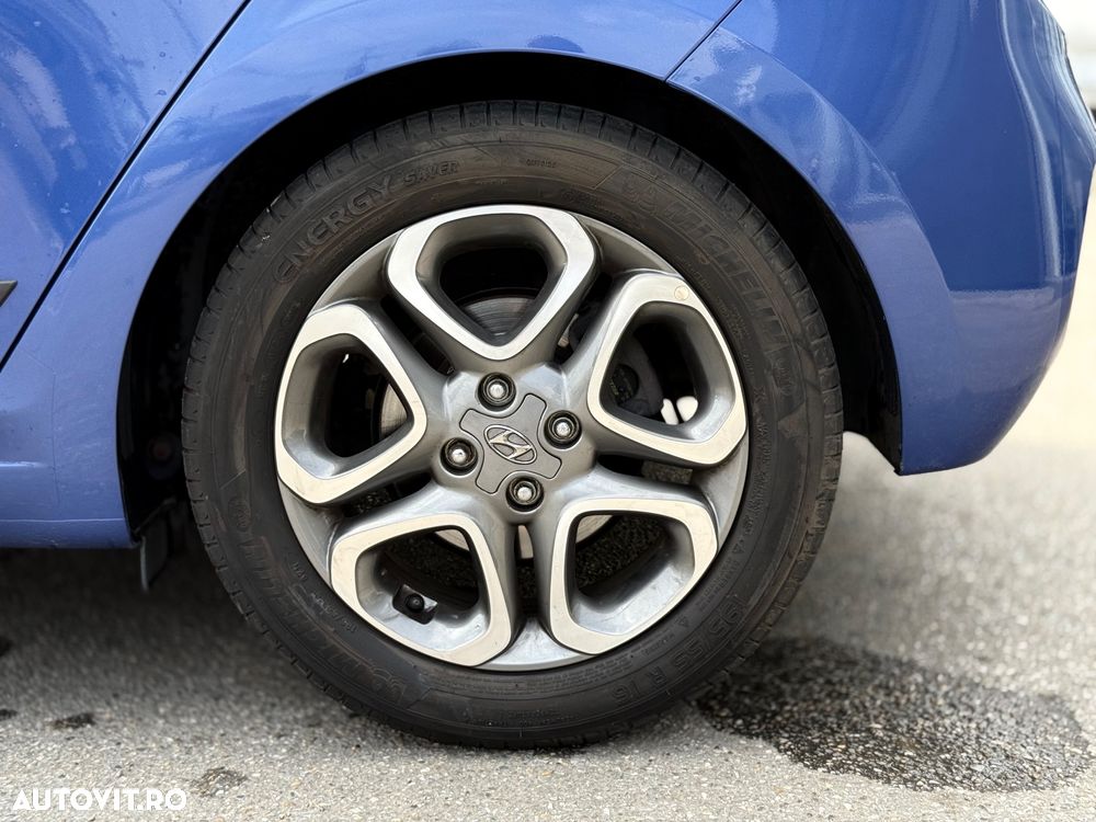 Hyundai i20 1.0 T-GDI 7DCT LED Line - 31