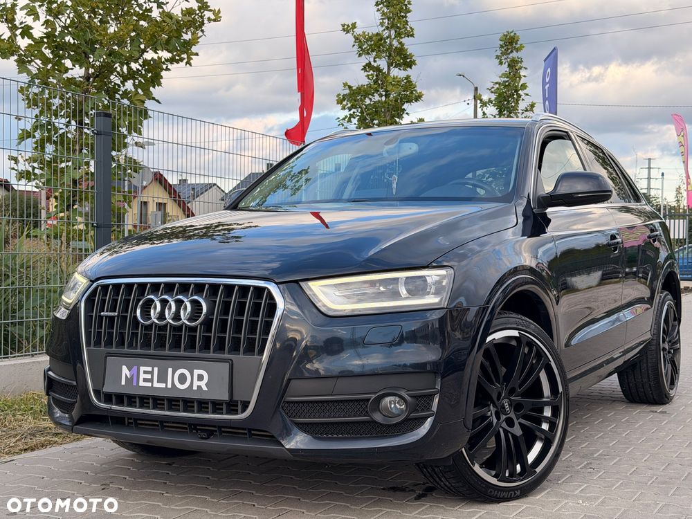 Audi Q3 2.0 TDI Quattro S tronic - 2