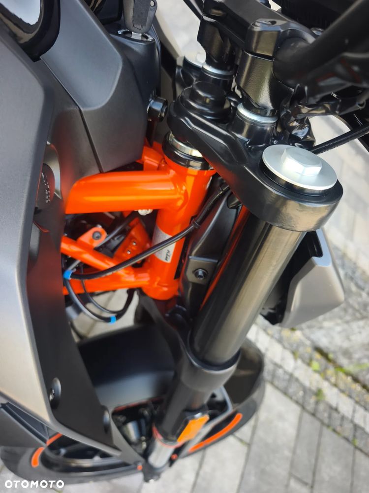KTM Duke 390 - 26
