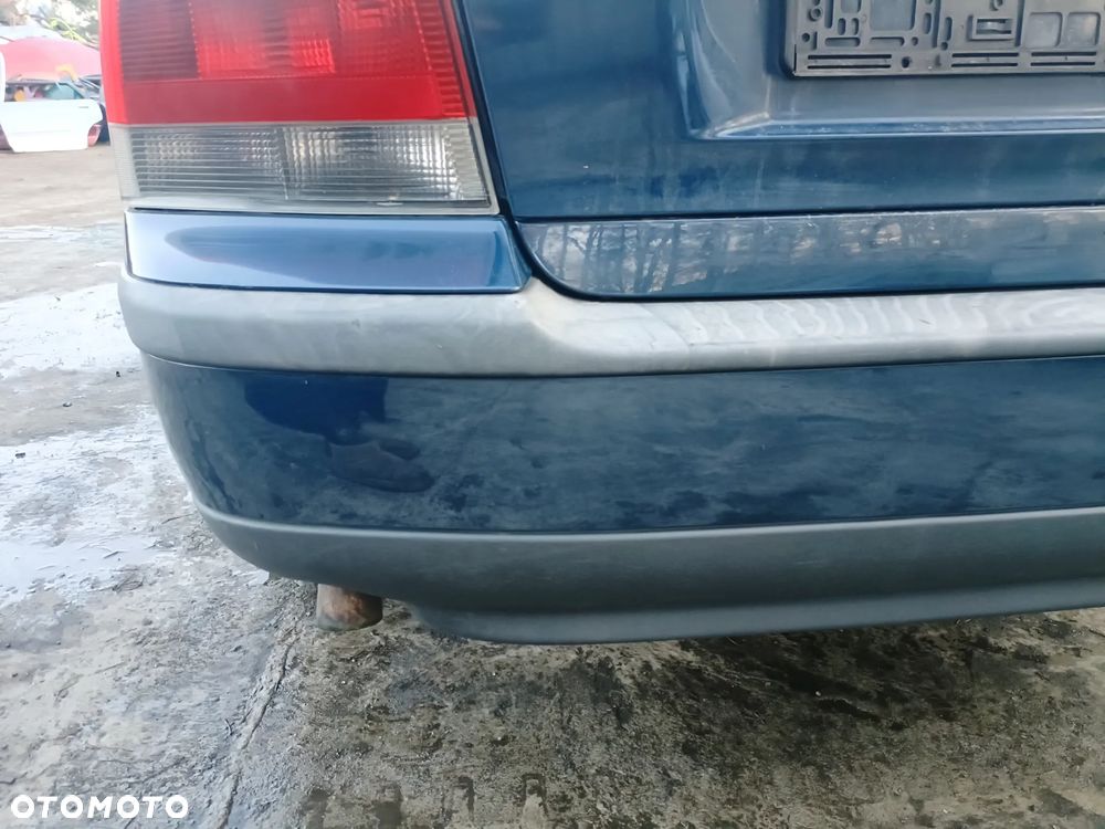 VOLVO S60 I 00-10 2002 r. SEDAN 604-26 ZDERZAK TYŁ TYLNY * - 4