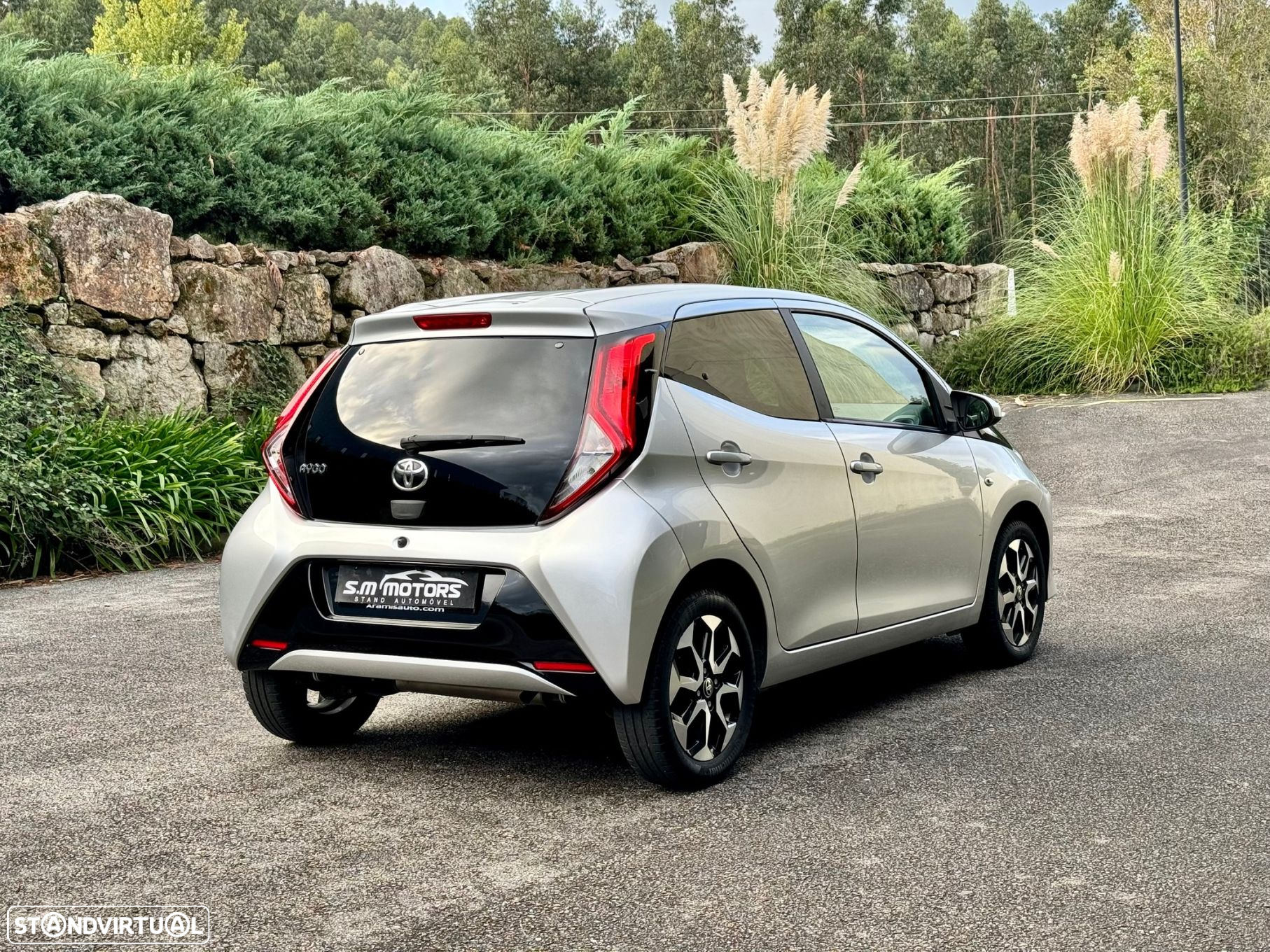 Toyota Aygo 1.0 X-Play Plus - 9