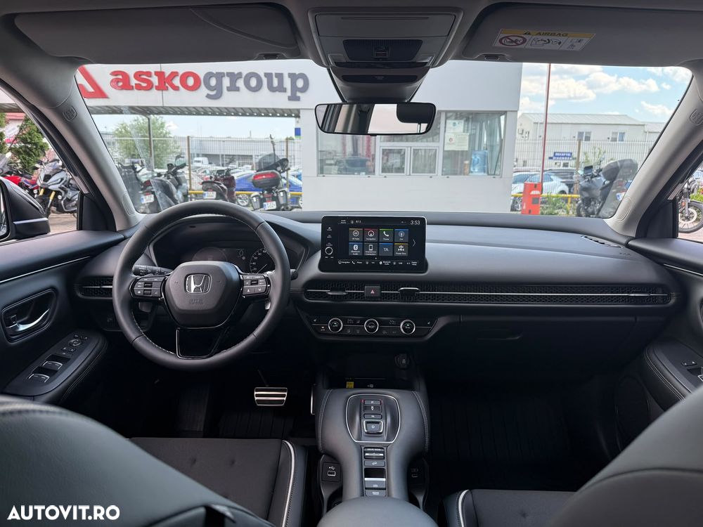 Honda ZR-V 2.0 e:HEV 4x2 E-CVT Sport - 8