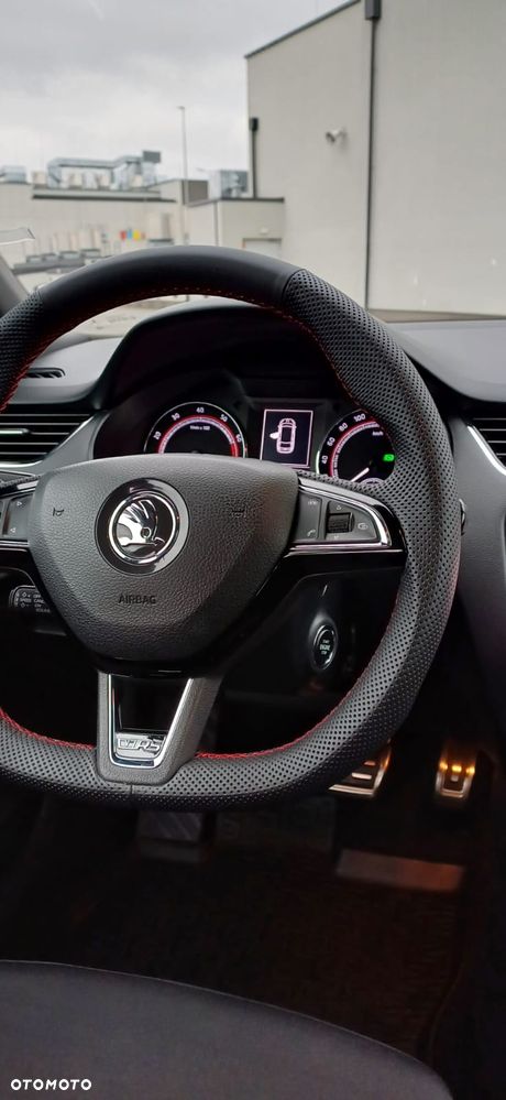 Skoda Octavia 2.0 TSI RS 230 DSG - 16