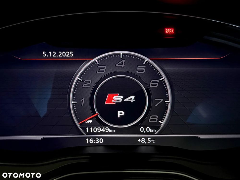 Audi S4 Limousine - 23