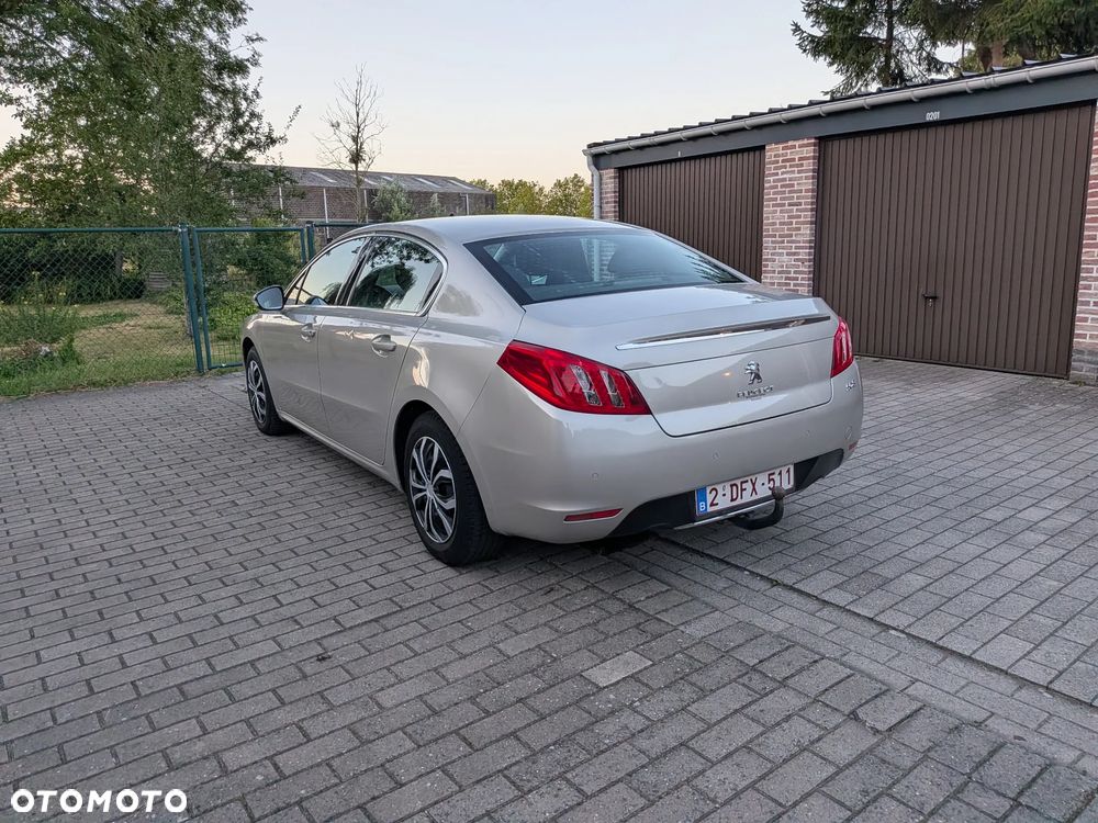 Peugeot 508 - 22