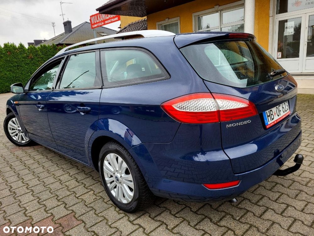 Ford Mondeo - 4