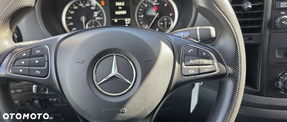 Mercedes-Benz Vito 4X4  Long Automat 9-g Zabudowa Serwisowa - 14