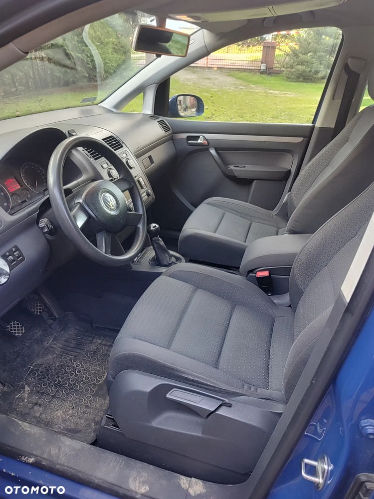 Volkswagen Touran 1.9 TDI Basis - 7