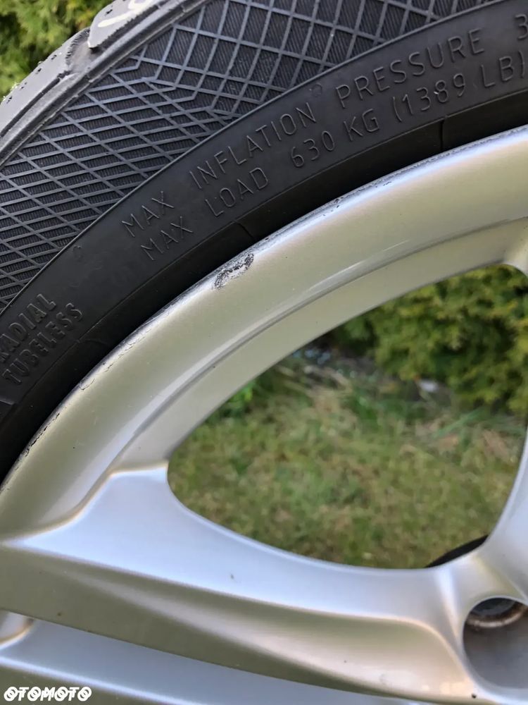 Felga Aluminiowa BMW F20 F21 F22 F23 M-Pakiet - 4