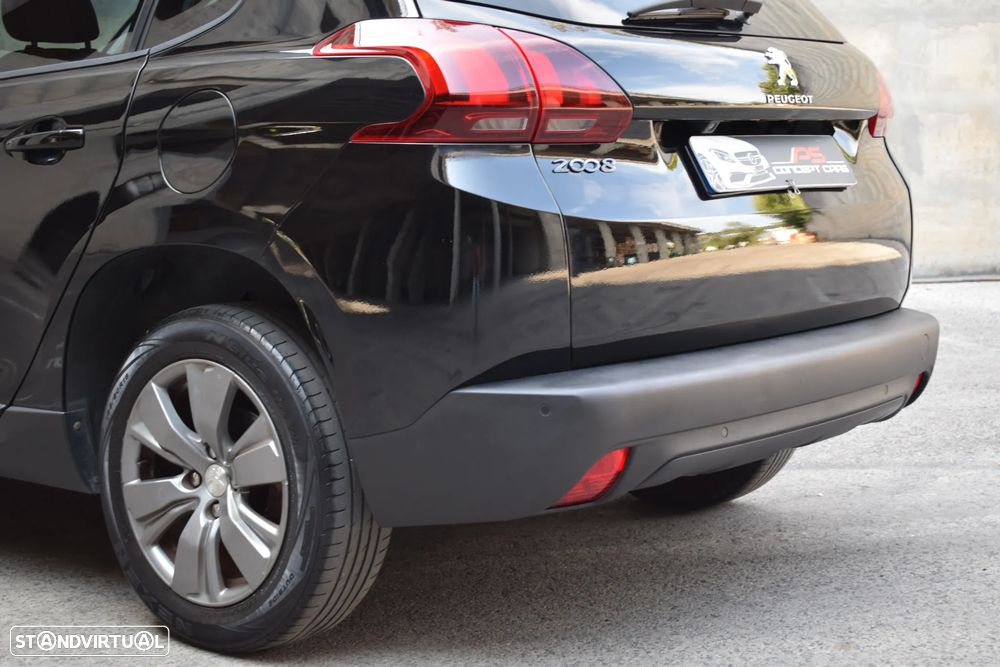 Peugeot 2008 1.6 BlueHDi Style - 15