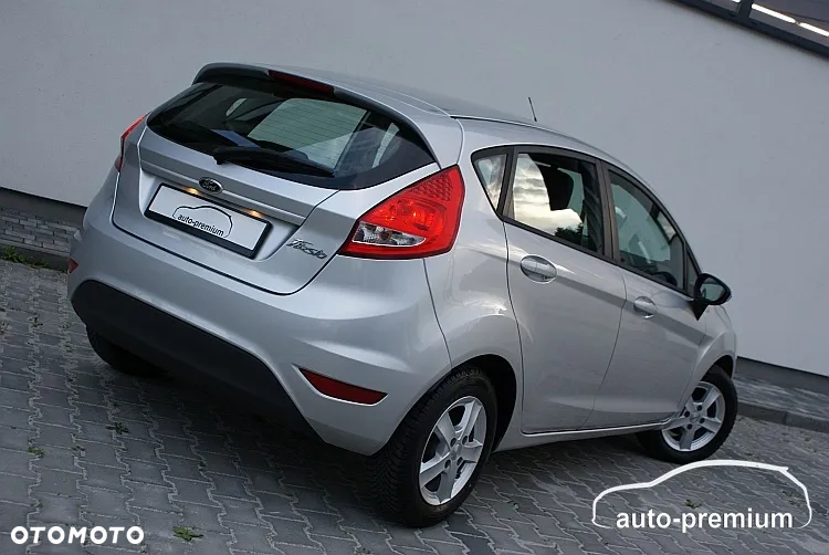 Ford Fiesta 1.25 Celebration - 37