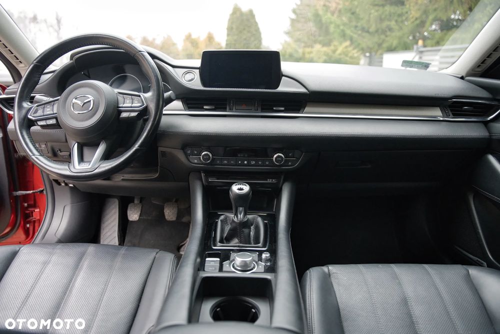Mazda 6 2.0 SkyPassion - 15