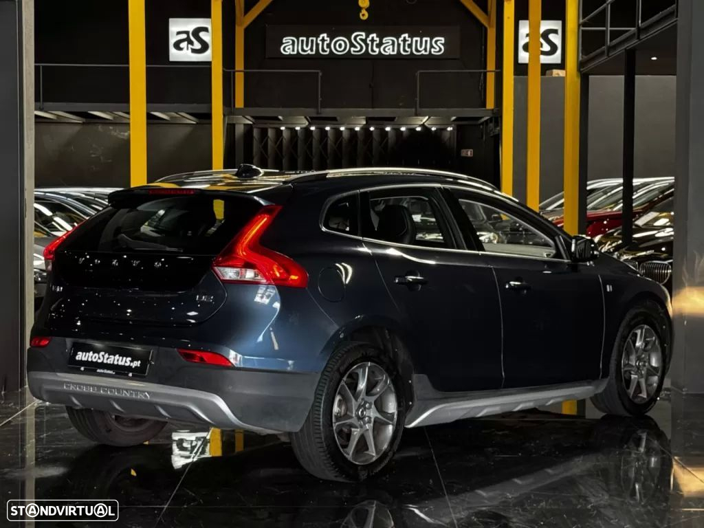 Volvo V40 Cross Country 2.0 D2 VOR Geartronic - 18