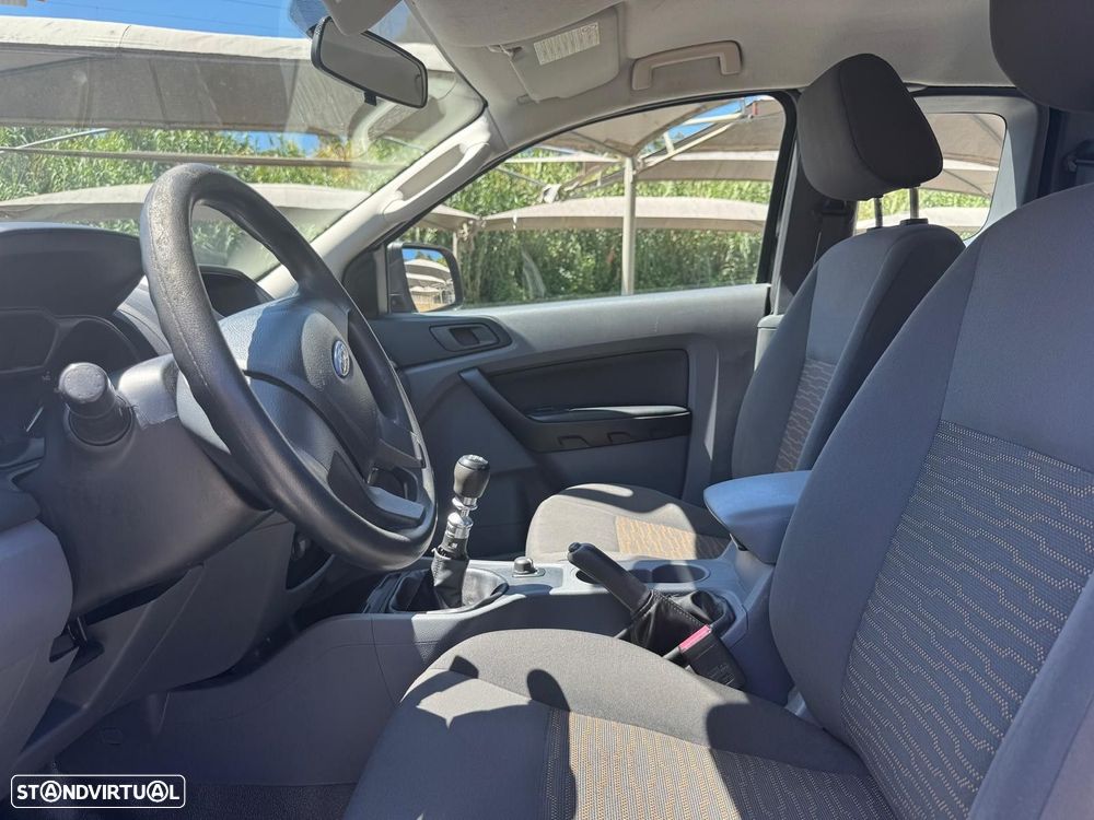 Ford Ranger 2.2 TDCi CD XL 4WD - 8