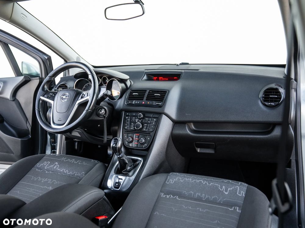 Opel Meriva 1.4 Ecoflex Edition - 20