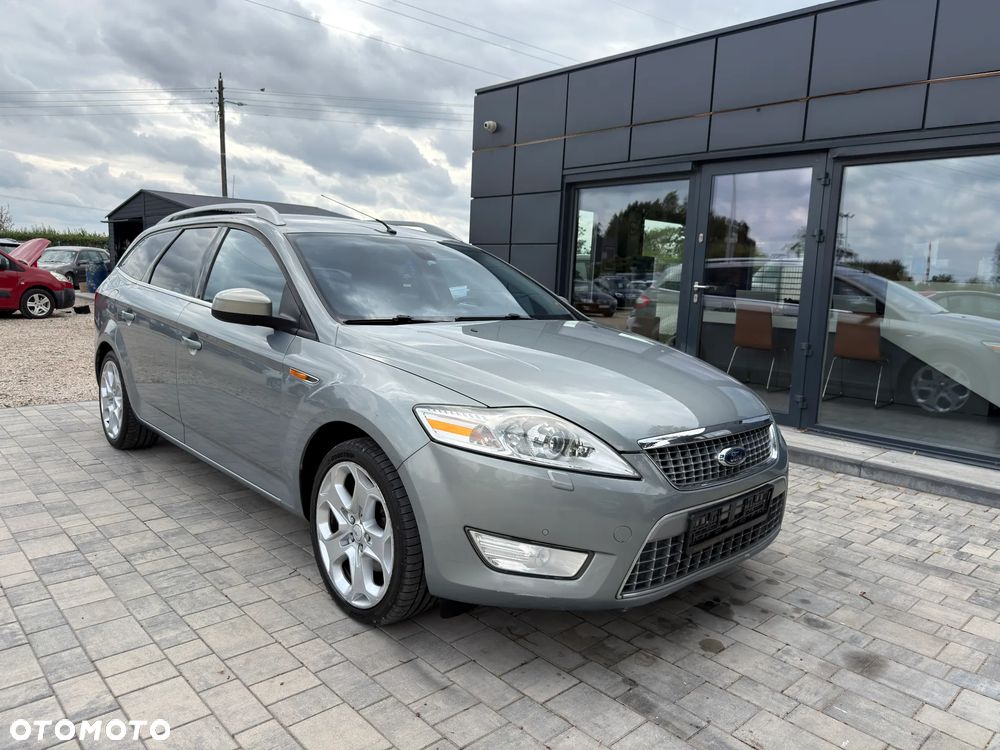 Ford Mondeo 2.0 Champions Edition - 2