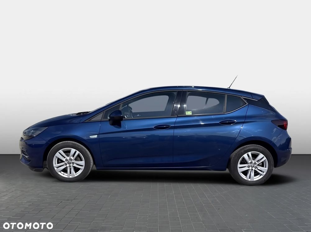 Opel Astra - 6