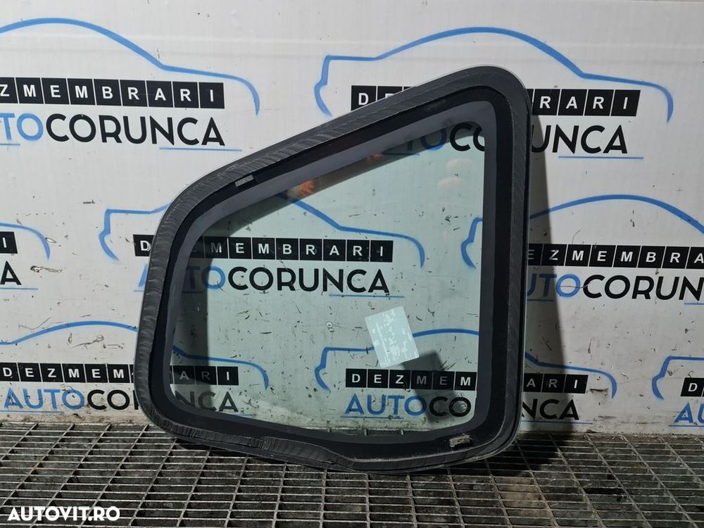 Geam fix caroserie stanga Dacia Duster 2010 - 2013 SUV 4 Usi (1309) - 2