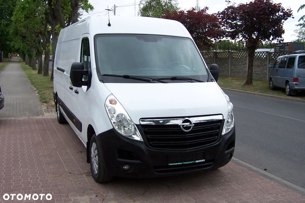 Opel Movano - 4