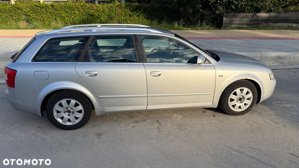 Audi A4 Avant 1.9 TDI - 8