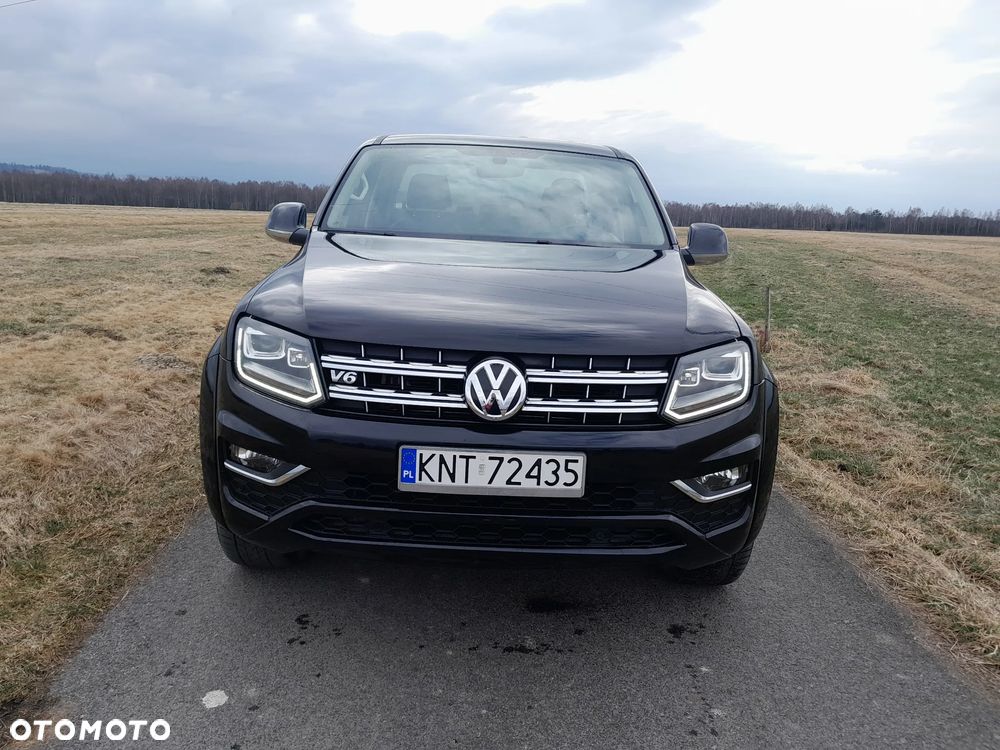 Volkswagen Amarok 3.0 V6 TDi 4MOTION Aventura - 2