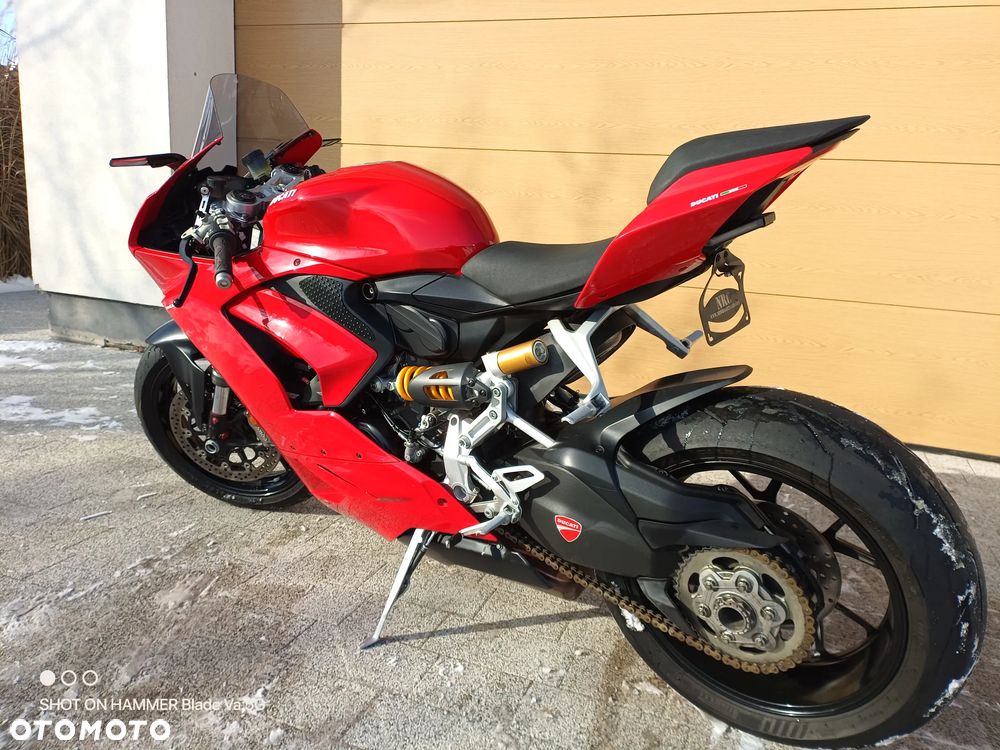 Ducati Panigale V2 - 5