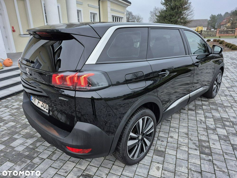 Peugeot 5008 - 14