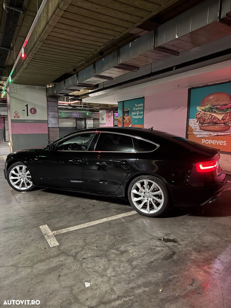 Audi A5 Sportback 2.0 TDI quattro Stronic - 4