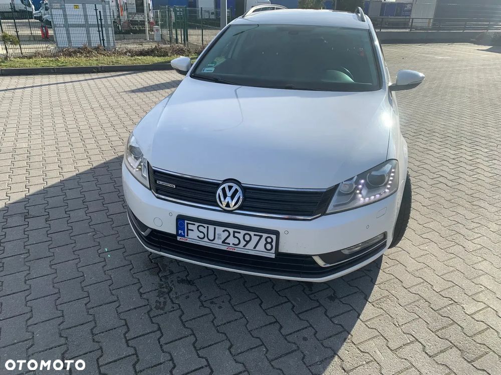 Volkswagen Passat 1.6 TDI Comfortline - 1